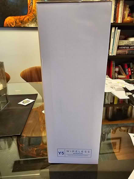 Photo of free Wireless Karaoke Microphone (02215) #3