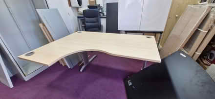 Photo of free Large office desk (NW9) #2