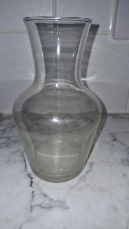 Photo of free Small glass vase (Lambeth SW8) #2