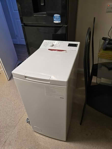 Photo of free Working washing machine (E4) #3