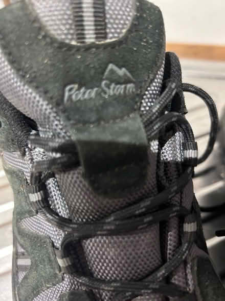 Photo of free Walking boots, size 11.5 (Berkhamsted HP4) #2