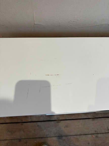 Photo of free White radiator cover (Notts Freegle NG2) #4