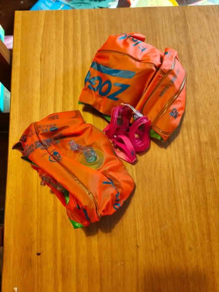 Photo of free Swimming aids for child (Vange) #2