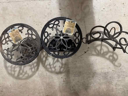 Photo of free Garden hose reels (Groton, near Lawrence Academy) #1