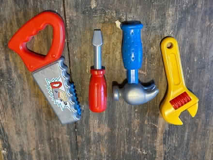 Photo of free Children’s toolset (Roman Verulamium AL3) #1