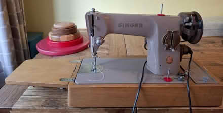 Photo of free 2 Vintage sewing machines (CO4 Colchester) #4