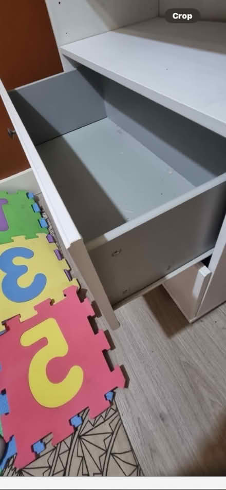 Photo of free Tall cabinet (Christchurch) #2