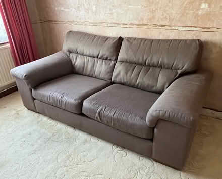 Photo of free Sofa (Bishopsworth BS13) #1