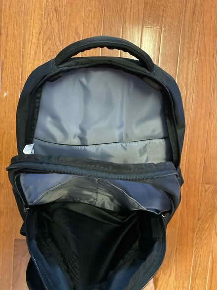 Photo of free Black under Armour backpack (Crownsville/Gambrills/Crofton) #2