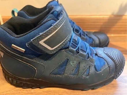 Photo of free Kids walking boots size 2 (Harborne B17) #1