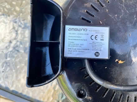 Photo of free Quesadilla maker (Bearsted, Maidstone. ME15) #3