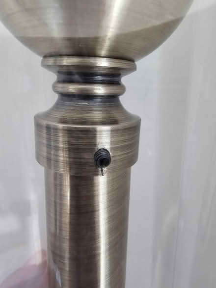 Photo of free 120cm curtain pole (NW9) #4