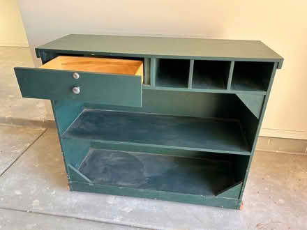 Photo of free Rolling bar/cabinet (Just north of Old Scottsdale) #2