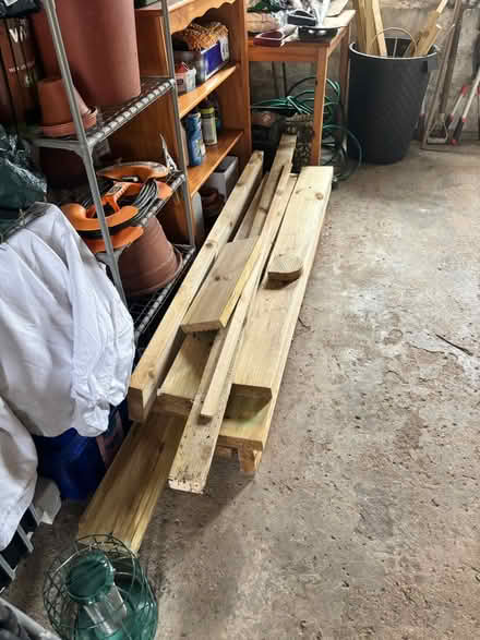 Photo of free Wood (Rodborough) #1