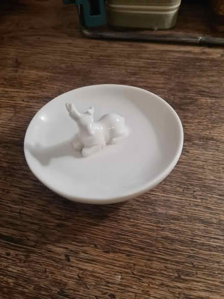 Photo of free Deer jewellery dish (Loanhead, EH20) #1