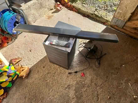 Photo of free 4.1 Channel LG Soundbar (Guiseley LS20) #2