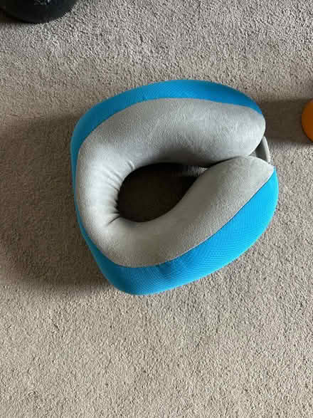 Photo of free Neck pillow (Twickenham Centre) #1