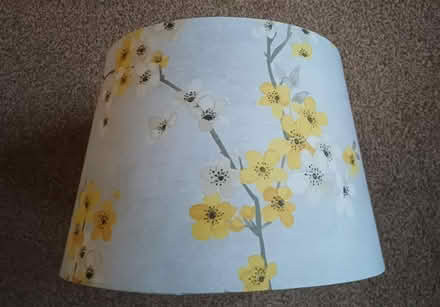 Photo of free Lamp shade (OX28) #2