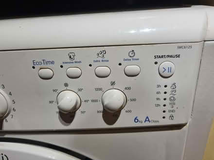 Photo of free Indesit washing machine (Rowhedge CO5) #2