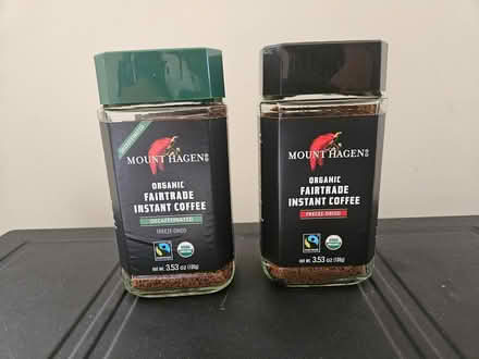 Photo of free Instant coffee (Wallingford) #1