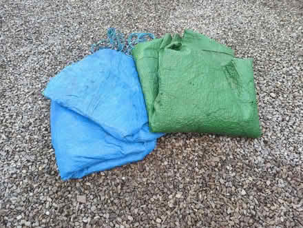 Photo of free Tarpaulins (CB3) #1
