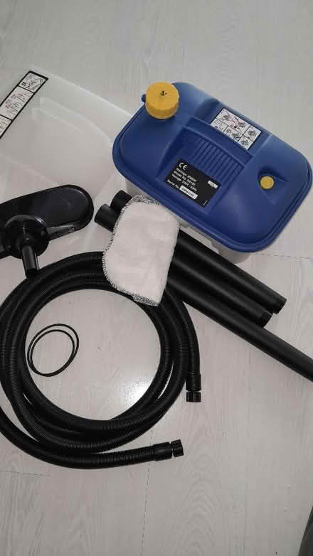 Photo of free Steam cleaner, incomplete (Smiths Estate OX28) #1