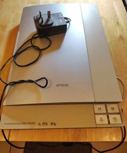 Photo of free Epson Perfection V100 scanner (Reabrook Estate SY3) #1