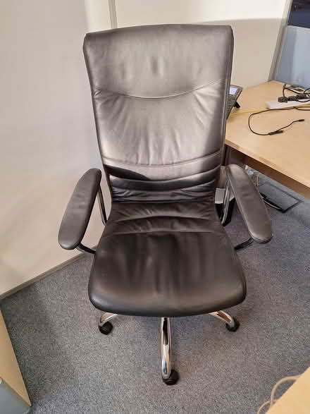 Photo of free Office Chairs x 2 (Clonskeagh) #1
