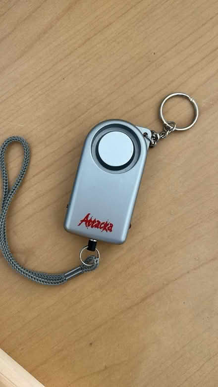 Photo of free Personal alarm (KT3 new malden) #1