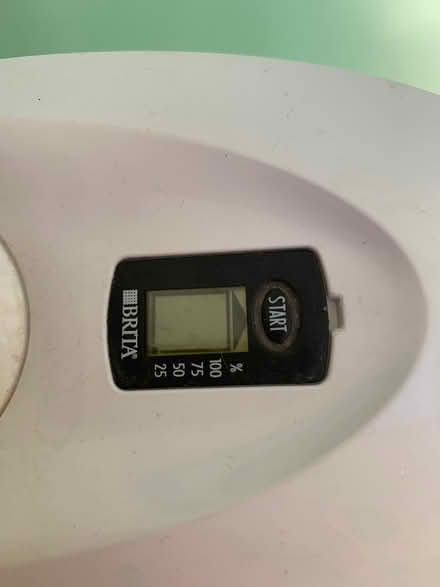 Photo of free Brita water filter (Pipe Aston SY8) #2