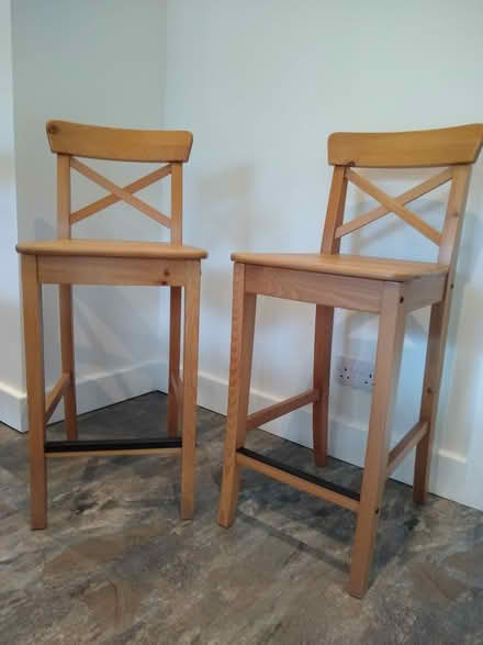 Photo of free Bar stool (Hala LA1) #2