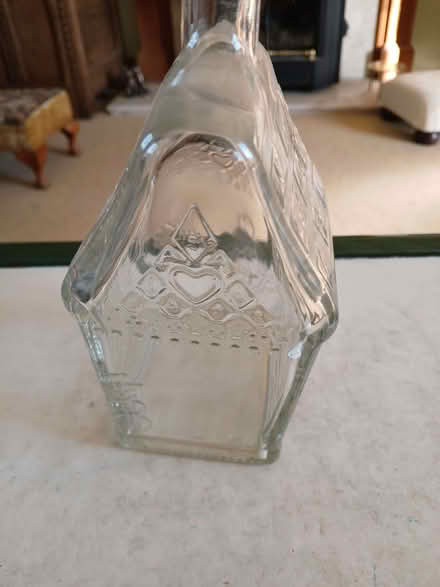 Photo of free Gingerbread house bottle (Minster Lovell OX29) #3