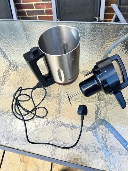 Photo of free Soup Maker (Bearsted, Maidstone. ME15) #1