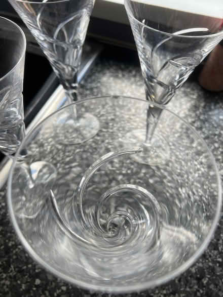 Photo of free Wine glasses (Waterlooville PO8) #2