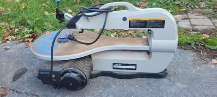 Photo of free Delta scroll saw (Streetsville area) #1