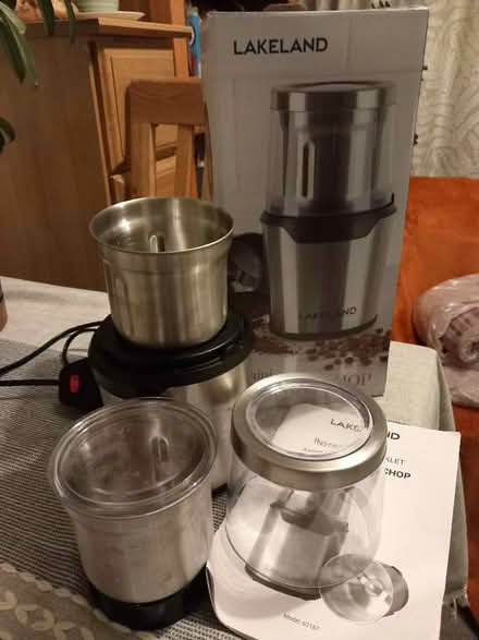 Photo of free Mini chopper (Aspley NG8) #1