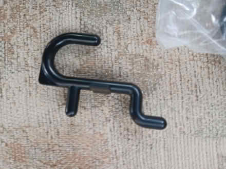 Photo of free Pegboard Hooks and Small Plate Stands (Endmoor LA8) #2
