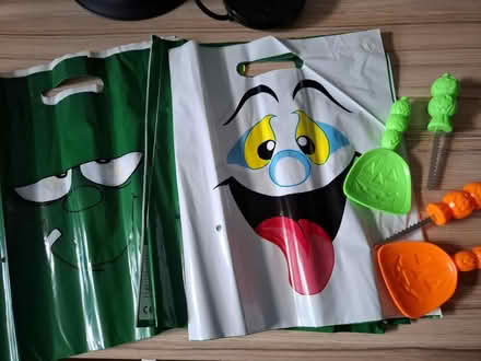 Photo of free Halloween bits (Woodley RG5) #1