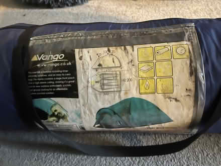 Photo of free Tent (Waterlooville PO8) #3