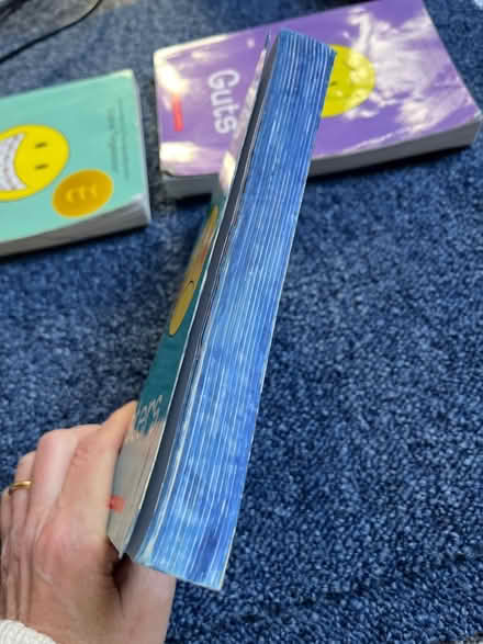 Photo of free Raina Telgemeier Kids Books x 3 (Romford RM7) #4