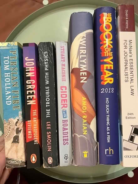 Photo of free Books (Bermondsey SE16) #3