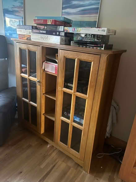 Photo of free Wooden units (Kilcoole) #1