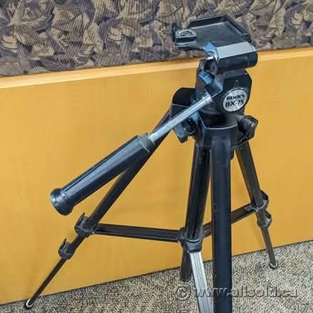 Photo of free Black's BX-75 Tripod (Craig Henry Area (Woodroffe)) #1