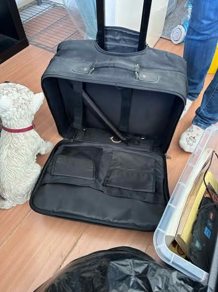 Photo of free Laptop bag trolley (Ashburton CR0) #1