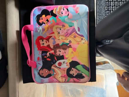 Photo of free 9.5” x 12.5” laptop sleeve (Newtonville) #1