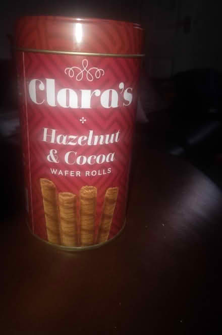 Photo of free Empty tin (Kirkstall LS5) #1