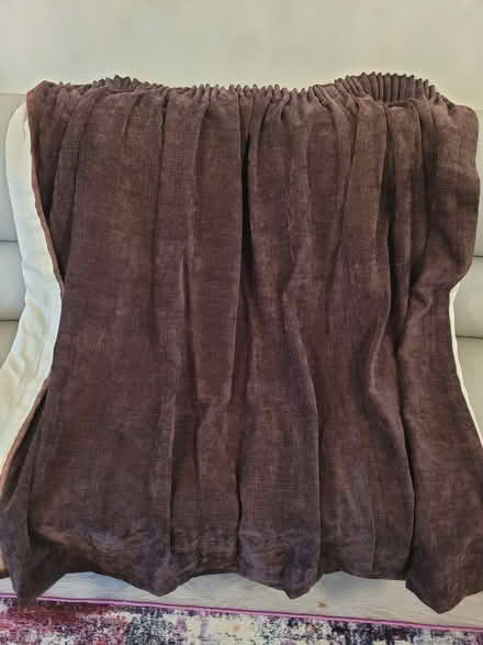 Photo of free Pair of curtains (Broomhall WR52gx) #2