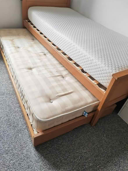 Photo of free Bed (Abingdon OX14) #1
