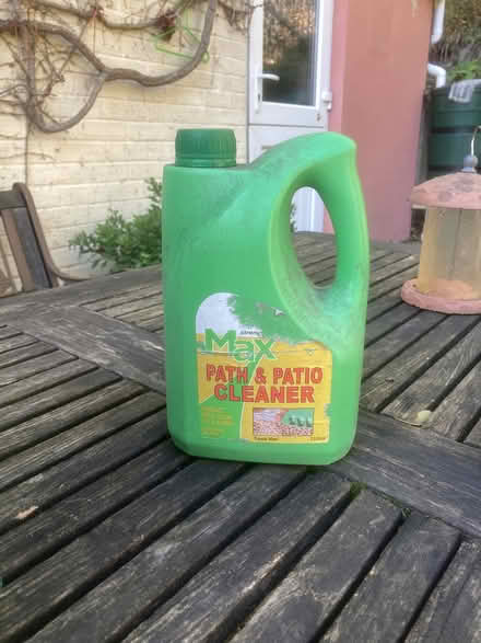 Photo of free Path and Patio cleaner (Thorpe Hamlet NR1) #1