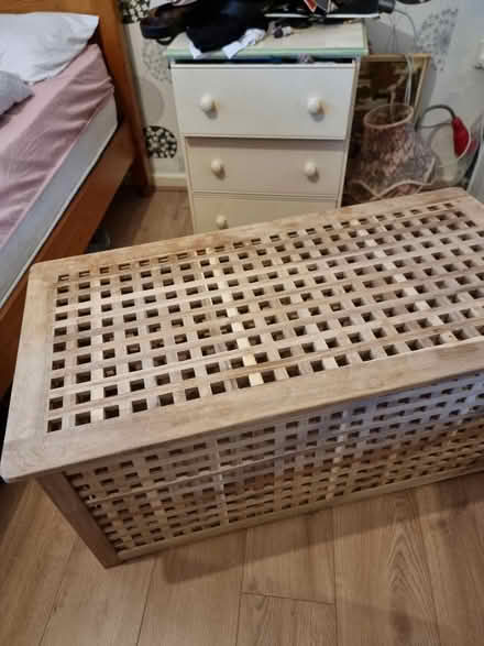Photo of free Ikea storage box (Stanmore HA7) #1